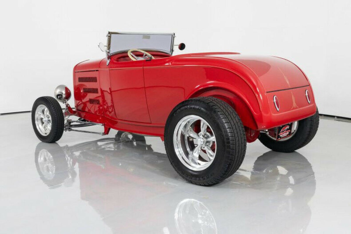 1932 Ford Roadster Roadster - photo 8