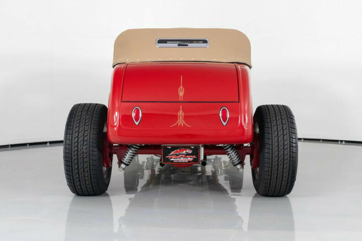 1932 Ford Roadster Roadster - photo 9