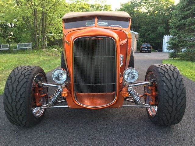 1932 FORD ROADSTER 383 STROKER 430 HP 1932 Ford Other Ford Roadster
