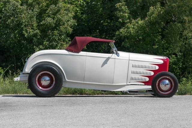 1932 Ford Roadster 6 Speed Manual - photo 10