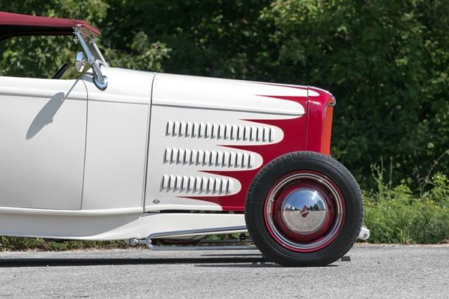 1932 Ford Roadster 6 Speed Manual - photo 11