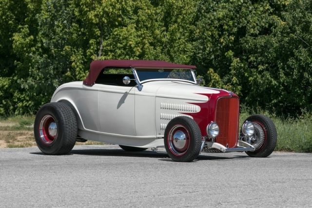 1932 Ford Roadster 6 Speed Manual - photo 12