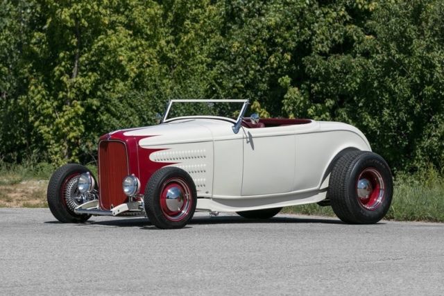 1932 Ford Roadster 6 Speed Manual - photo 3