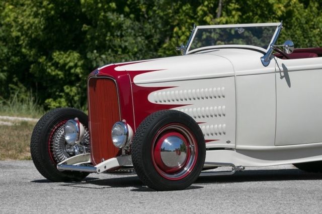 1932 Ford Roadster 6 Speed Manual - photo 4