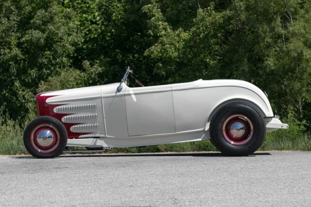 1932 Ford Roadster 6 Speed Manual - photo 5