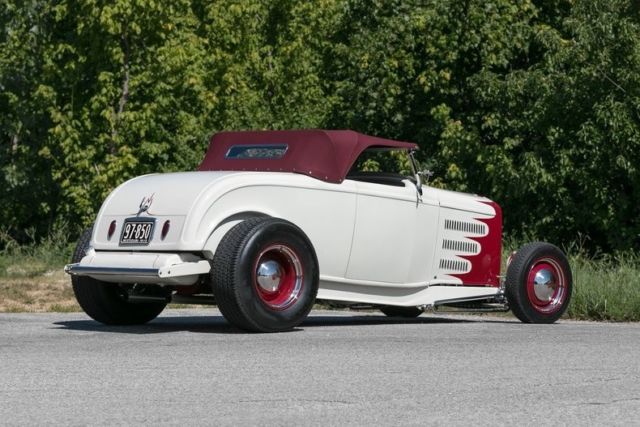 1932 Ford Roadster 6 Speed Manual - photo 8