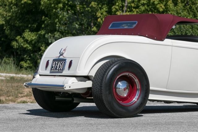 1932 Ford Roadster 6 Speed Manual - photo 9