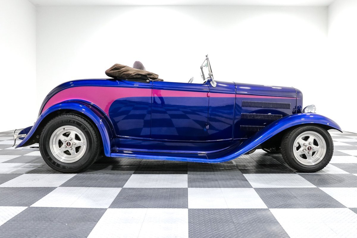 1932 Ford Roadster - photo 12