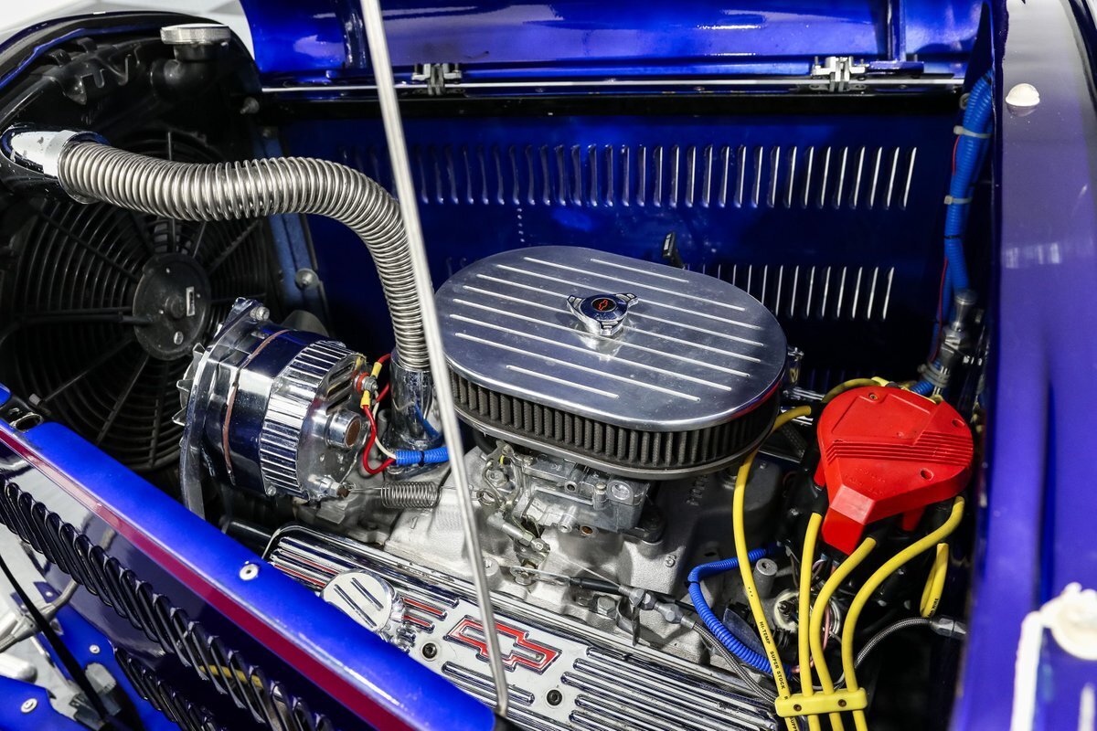 1932 Ford Roadster - photo 13