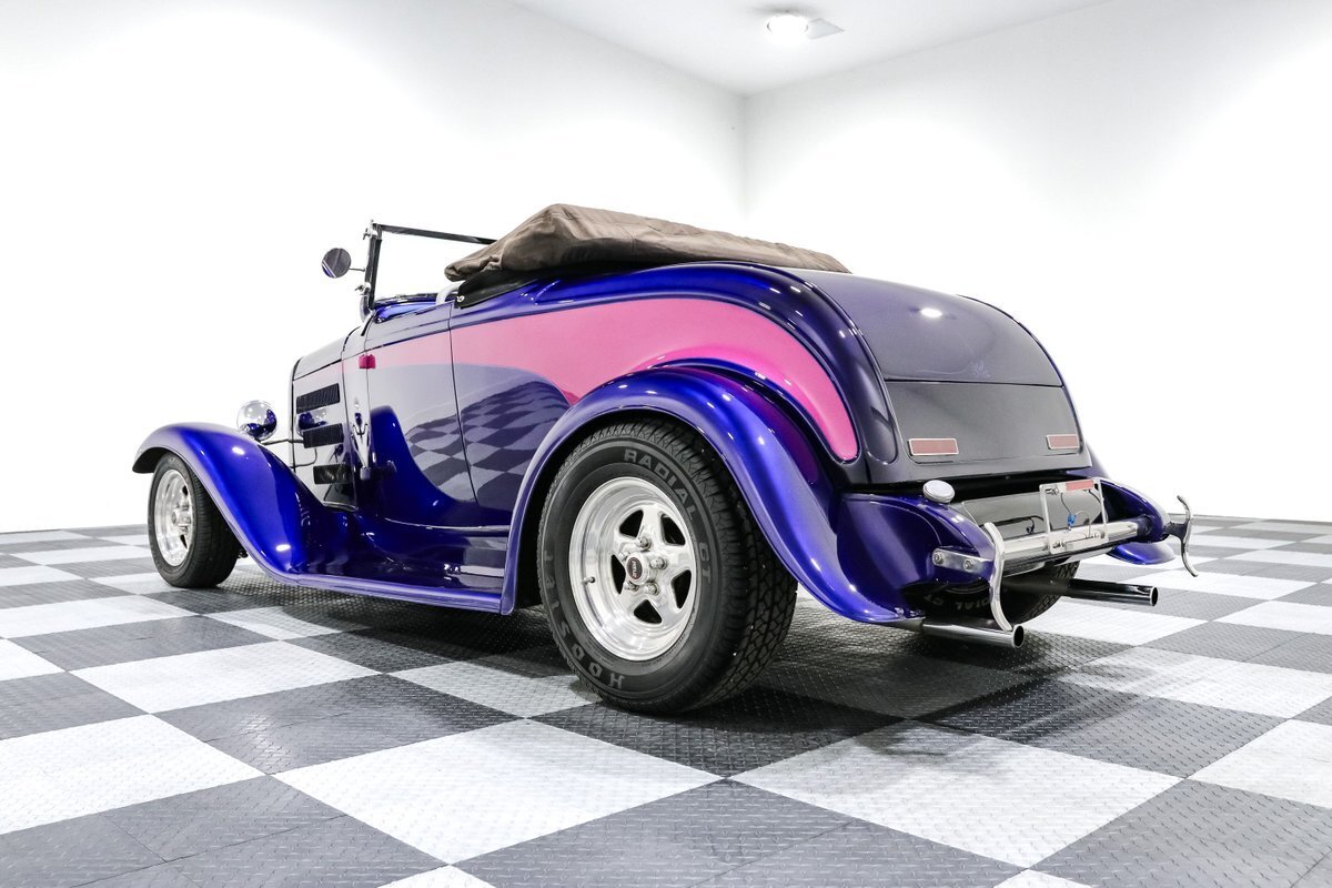 1932 Ford Roadster - photo 7