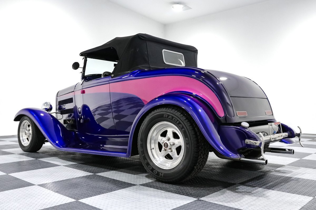 1932 Ford Roadster - photo 8