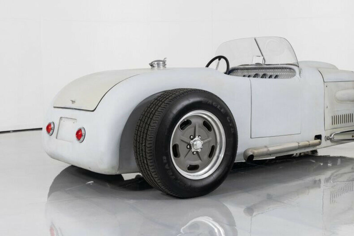 1932 Ford Roadster All Aluminum Hand Made Body - photo 11
