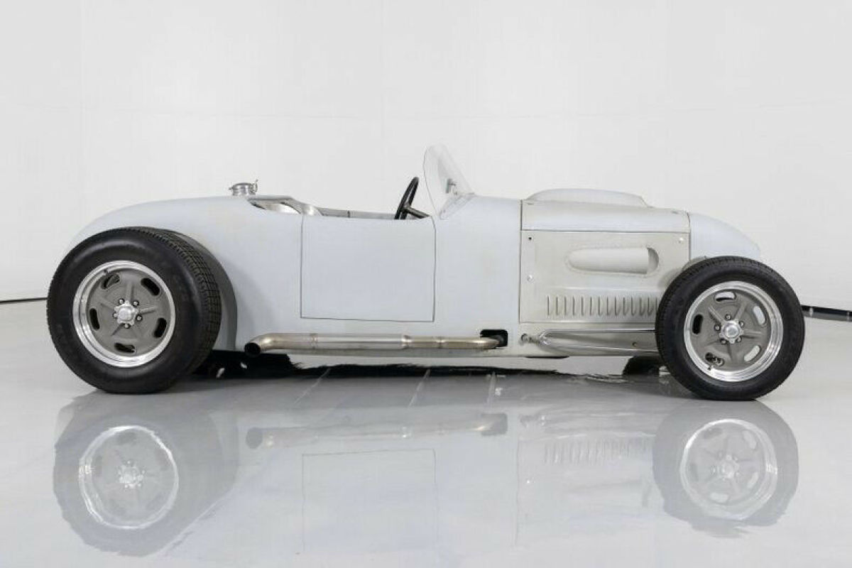 1932 Ford Roadster All Aluminum Hand Made Body - photo 12