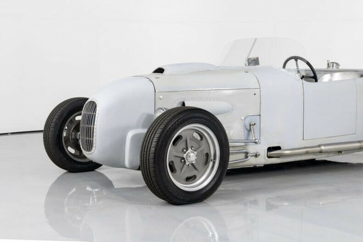 1932 Ford Roadster All Aluminum Hand Made Body - photo 6