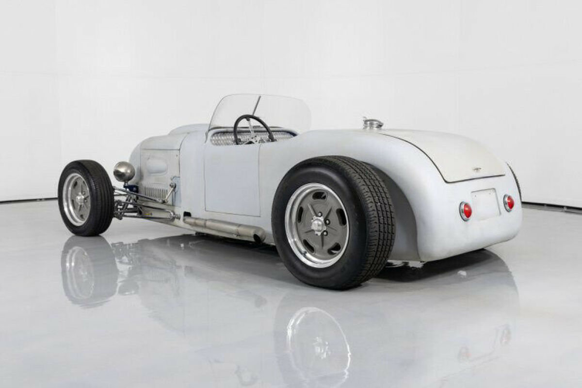 1932 Ford Roadster All Aluminum Hand Made Body - photo 8