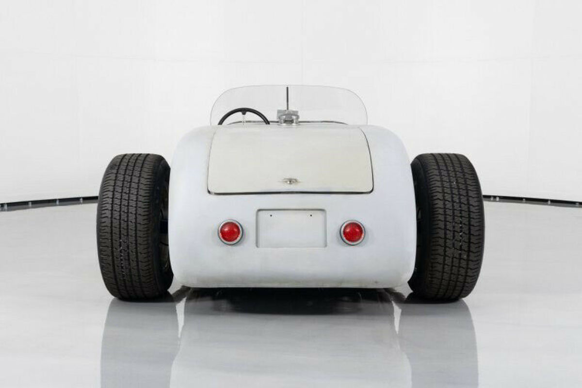 1932 Ford Roadster All Aluminum Hand Made Body - photo 9