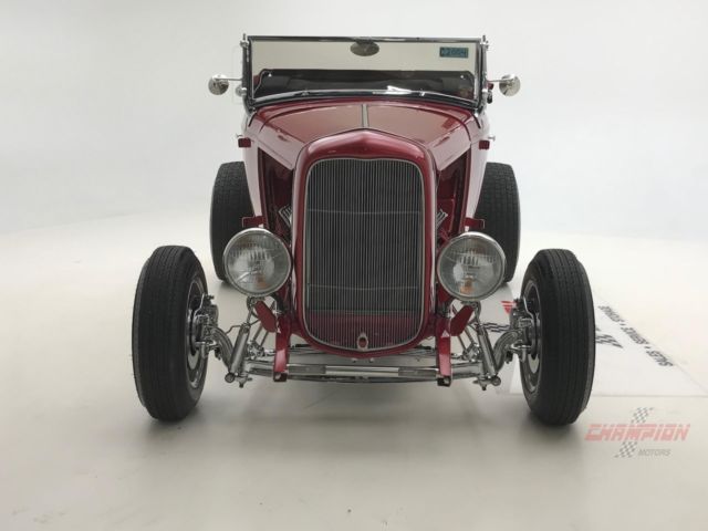 1932 Ford Roadster All Henry Steel Body -- - photo 10
