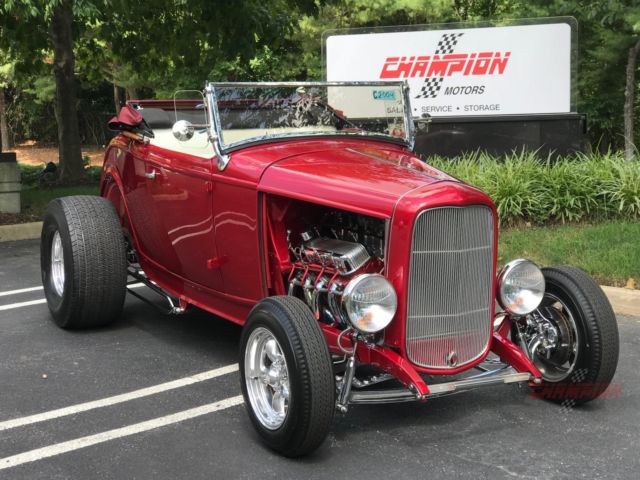 1932 Ford Roadster All Henry Steel Body -- - photo 2