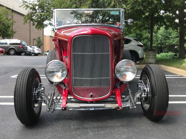 1932 Ford Roadster All Henry Steel Body -- - photo 4