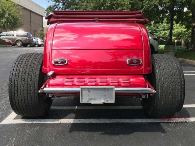 1932 Ford Roadster All Henry Steel Body -- - photo 7