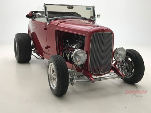 1932 Ford Roadster All Henry Steel Body -- - photo 11