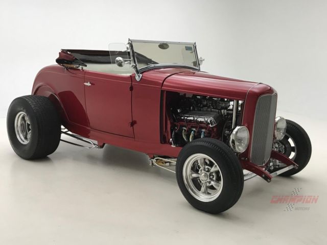 1932 Ford Roadster All Henry Steel Body -- - photo 12