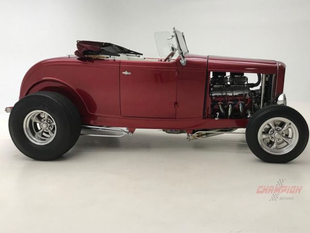1932 Ford Roadster All Henry Steel Body -- - photo 13