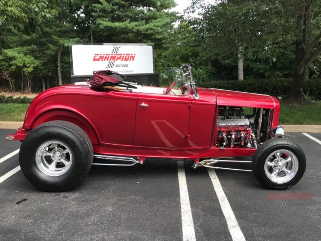 1932 Ford Roadster All Henry Steel Body -- - photo 3
