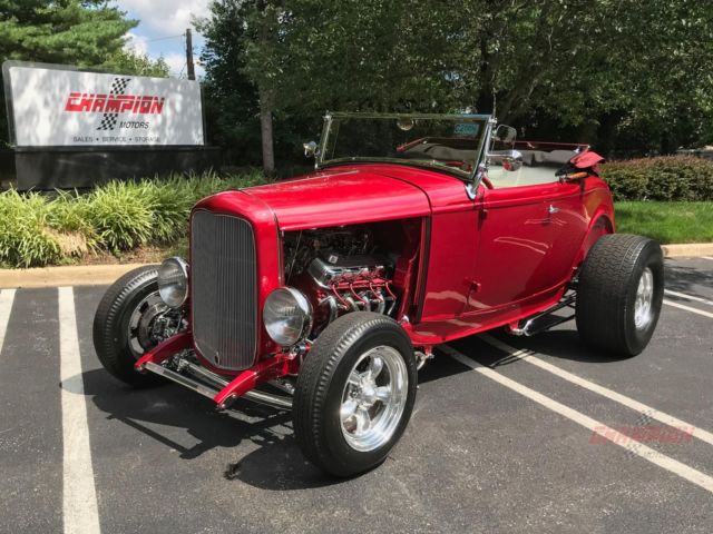 1932 Ford Roadster All Henry Steel Body -- - photo 5