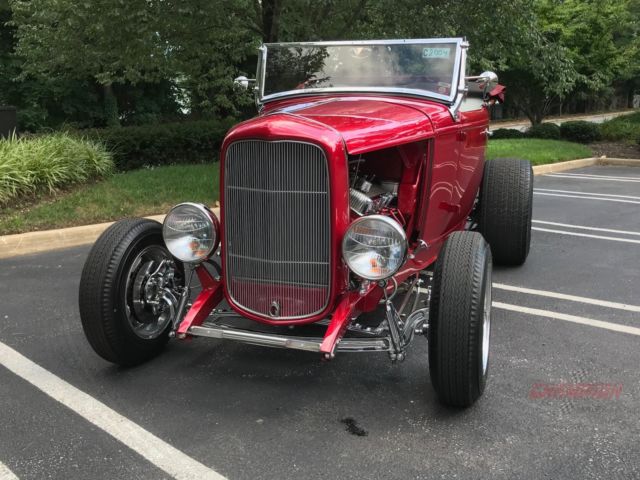 1932 Ford Roadster All Henry Steel Body -- - photo 6