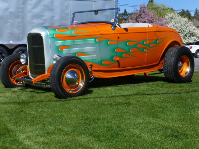1932 Ford Roadster - All Steel Brookville body 1932 Ford Other Roadster