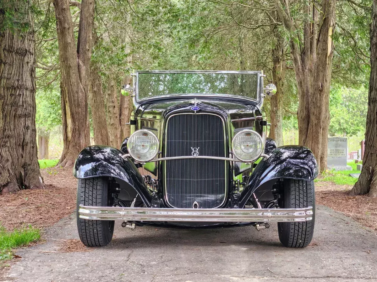 1932 Ford Roadster * ALL STEEL * Brookville Hot Street Rod 32 "Ford in a Ford" 1932 Ford Other
