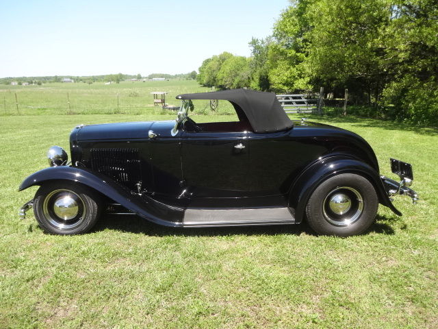 1932 Ford roadster - All Steel Henry Roadster 1932 Ford Other roadster
