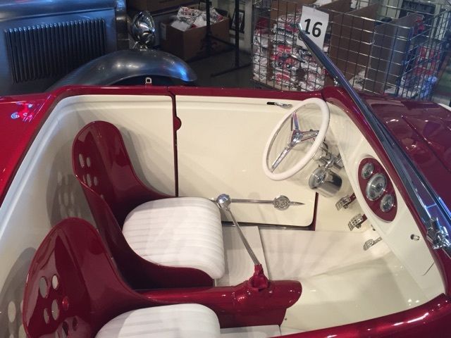 1932 Ford ROADSTER - photo 2