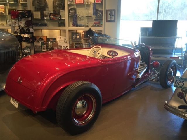 1932 Ford ROADSTER - photo 3