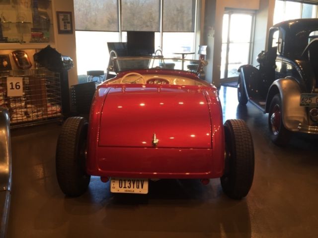 1932 Ford ROADSTER - photo 4