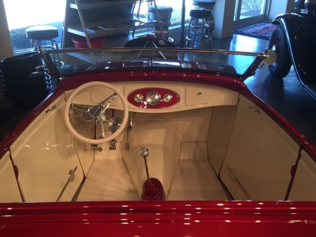 1932 Ford ROADSTER - photo 6