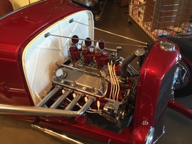1932 Ford ROADSTER - photo 7