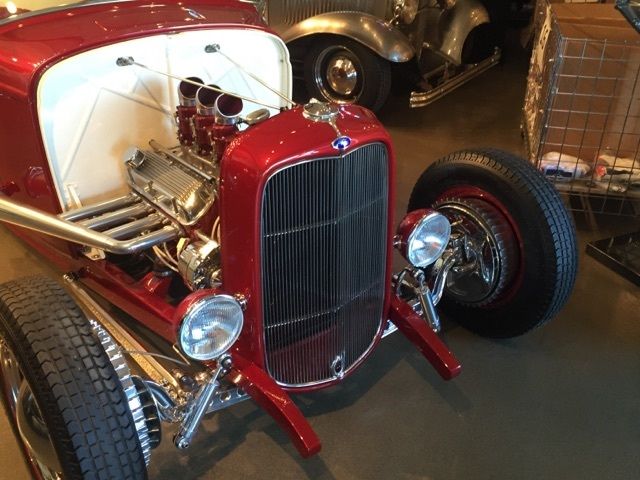 1932 Ford ROADSTER - photo 8
