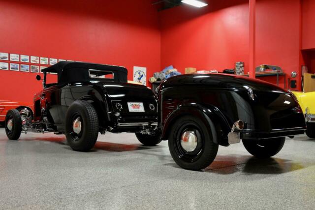 1932 Ford Other & Mullins Trailer - photo 4