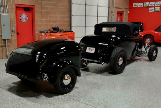 1932 Ford Other & Mullins Trailer - photo 5