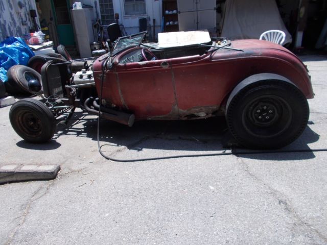 1932 Ford ROADSTER ROADSTER