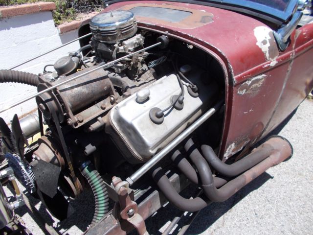 1932 Ford ROADSTER ROADSTER - photo 3