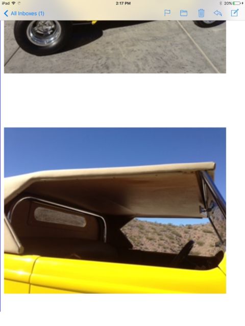 1932 Ford Roadster - photo 10