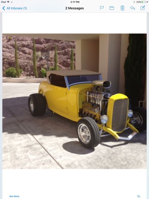 1932 Ford Roadster - photo 11