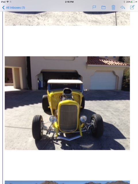 1932 Ford Roadster - photo 12