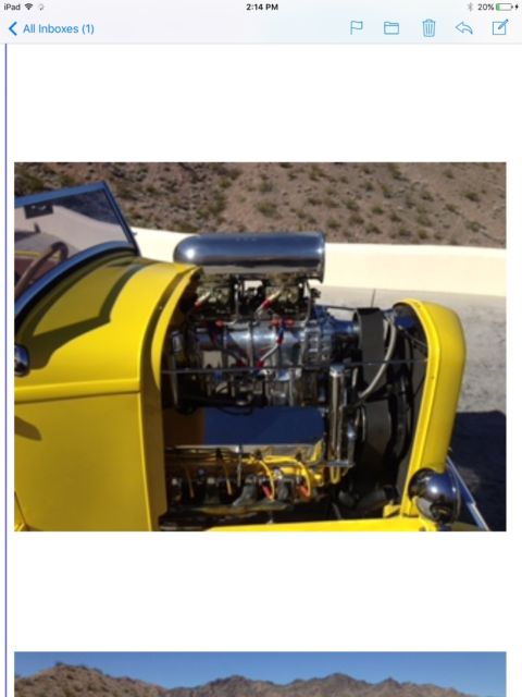 1932 Ford Roadster - photo 2