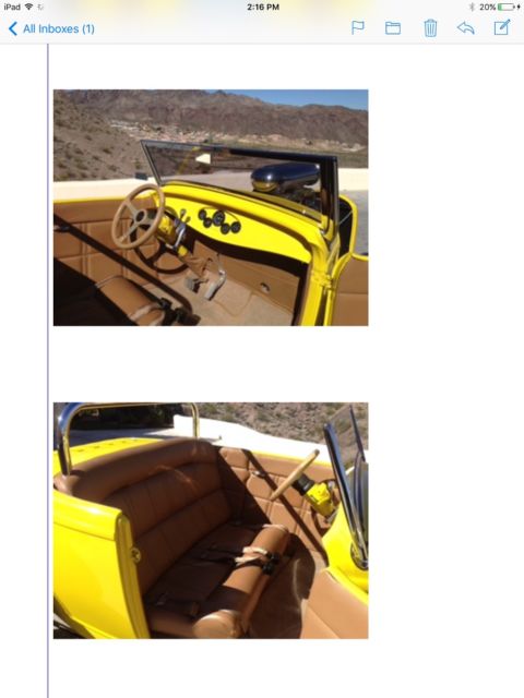 1932 Ford Roadster - photo 3