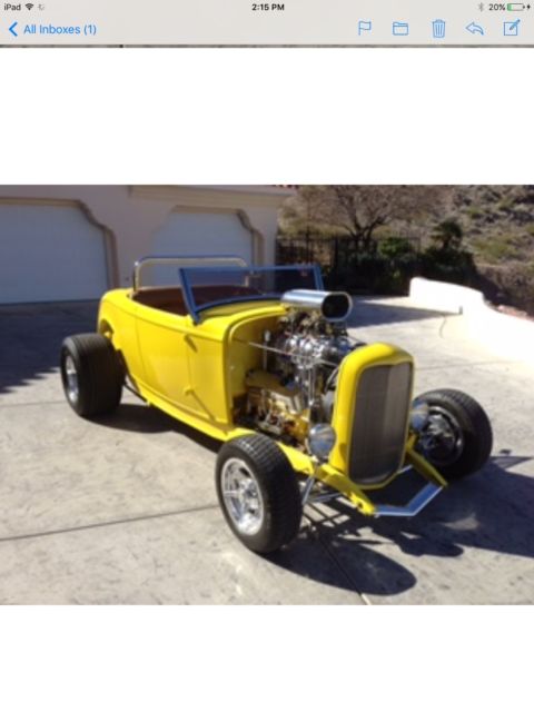 1932 Ford Roadster - photo 4