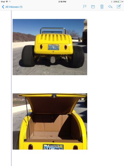 1932 Ford Roadster - photo 5